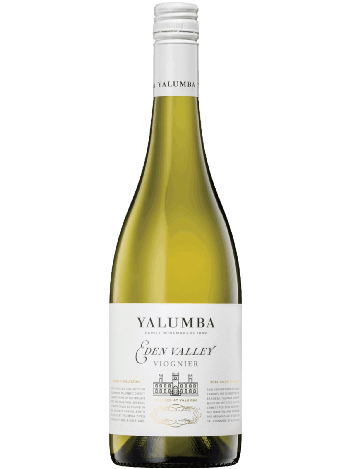 Yalumba Eden Valley Viognier 750ml